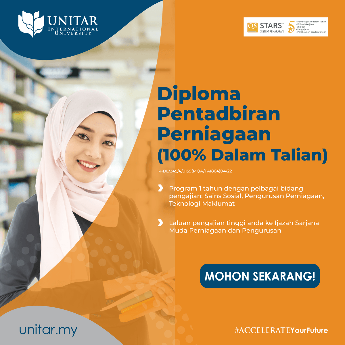 Online Diploma in Business Administration at UNITAR International University Online Diploma in Business Administration at UNITAR International University