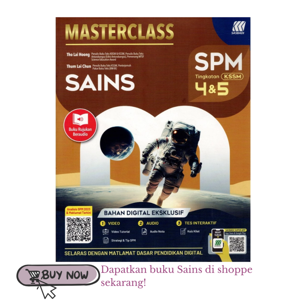 sains nota ringkas untuk spm
