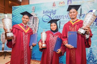 Diploma di Institut Kraf Negara (IKN)