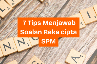 7 Tips menjawab soalan reka cipta SPM