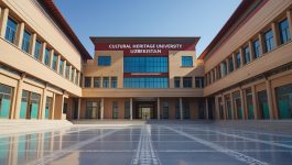 Universiti Warisan Budaya di Uzbekistan