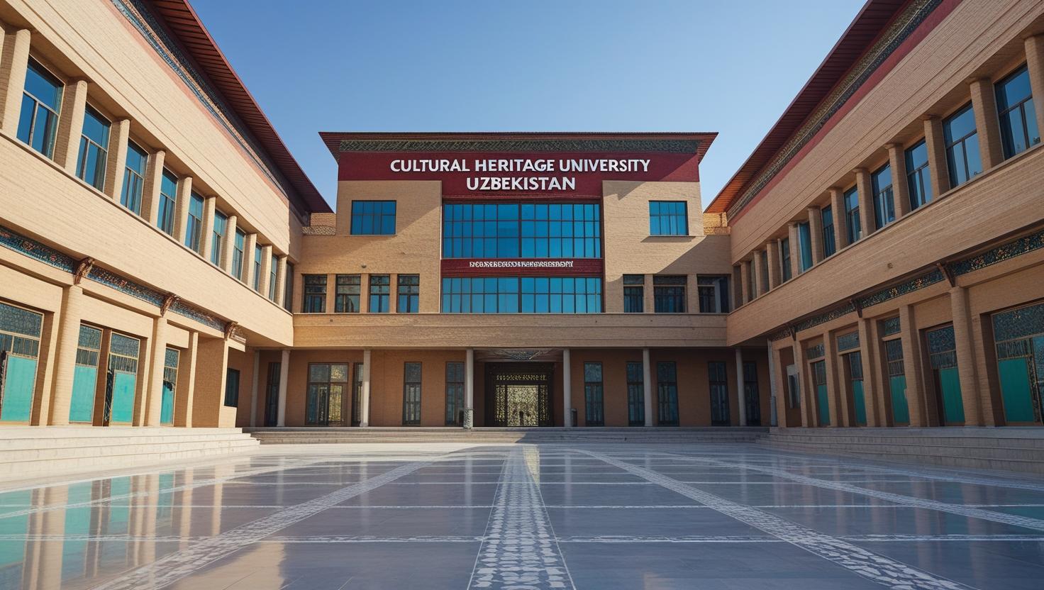 Universiti Warisan Budaya di Uzbekistan