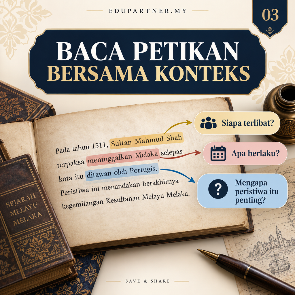 Tips Menjawab Soalan Kesusasteraan Melayu Komunikatif