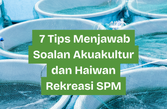 Akuakultur dan Haiwan Rekreasi