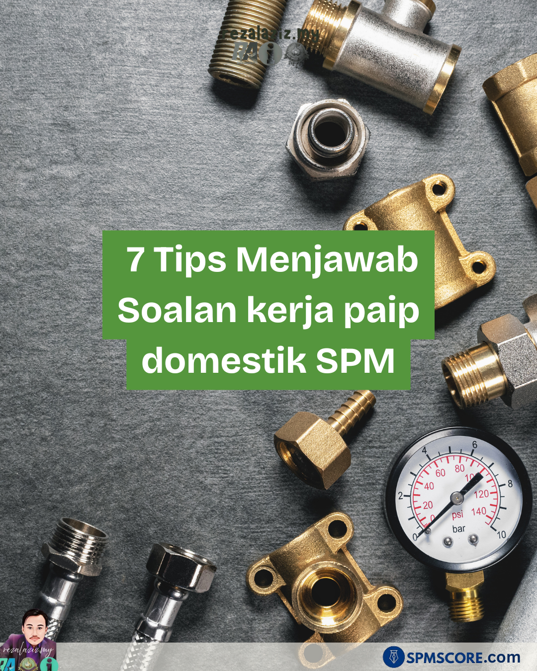 kerja paip domestik