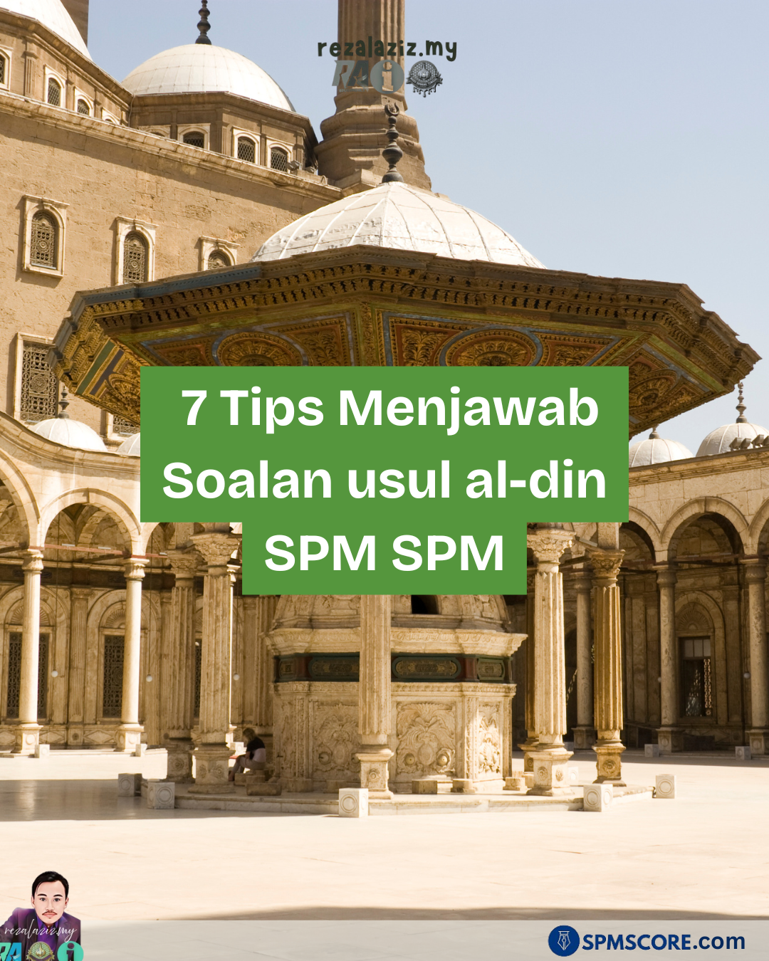 usul al-din SPM
