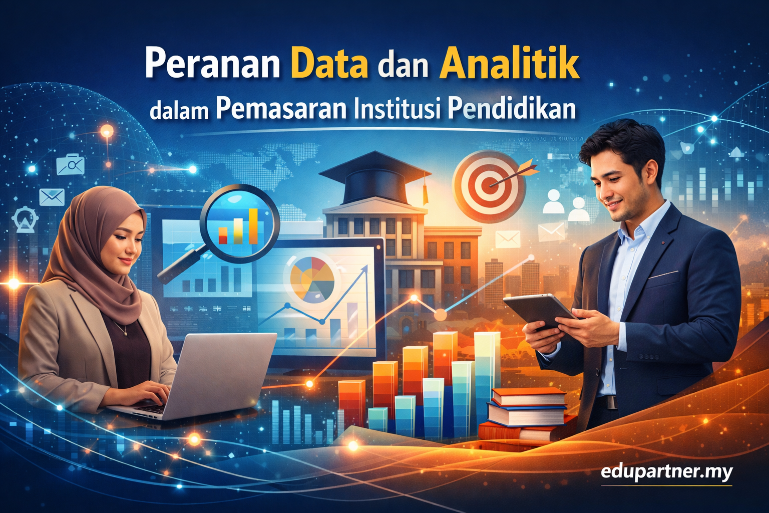 Peranan Data dan Analitik dalam Pemasaran Institusi Pendidikan