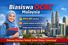 Biasiswa OCBC Malaysia