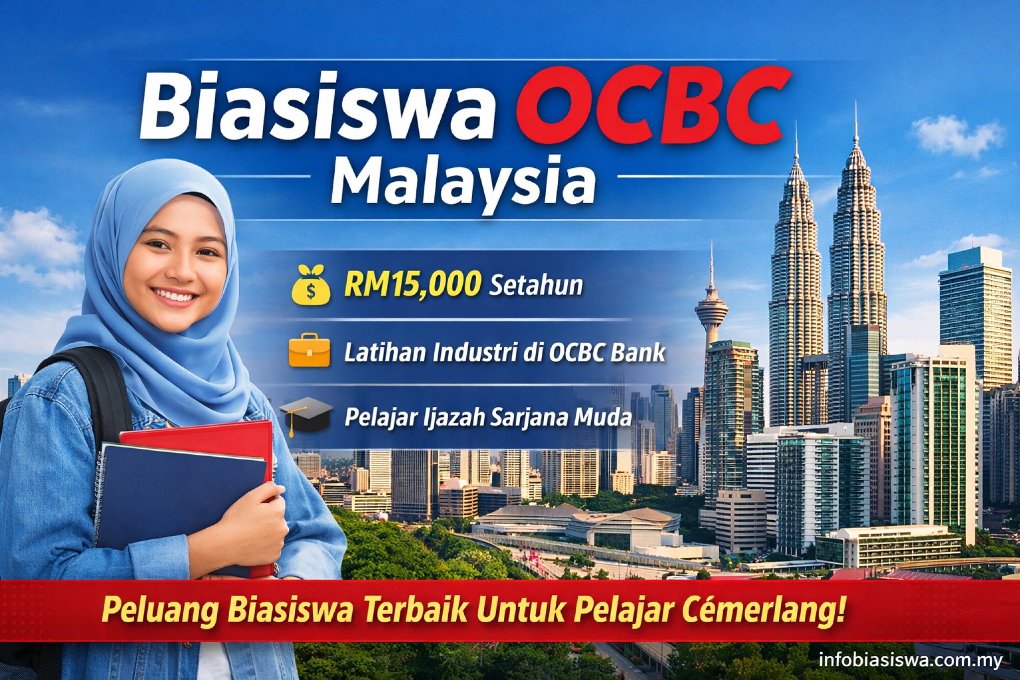 Biasiswa OCBC Malaysia
