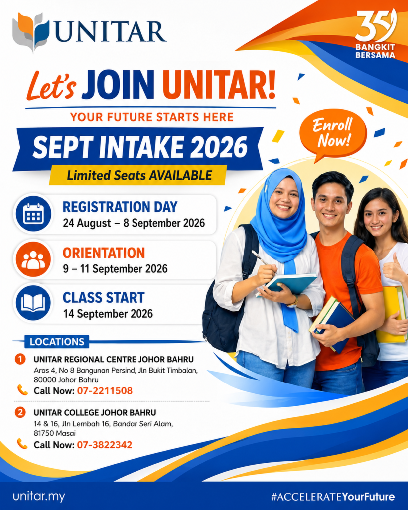 A Comprehensive Diploma in Business Administration at UNITAR's