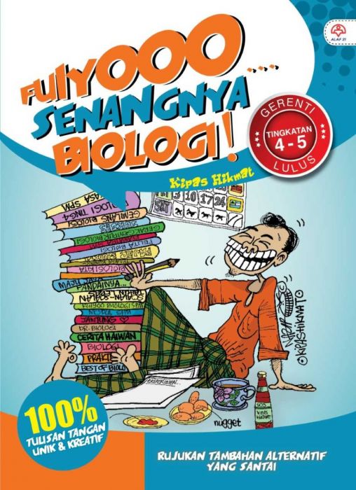Biologi Tingkatan 4-5