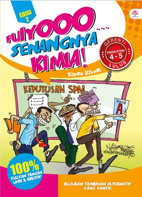Kimia tingkatan 4-5 Edisi 2
