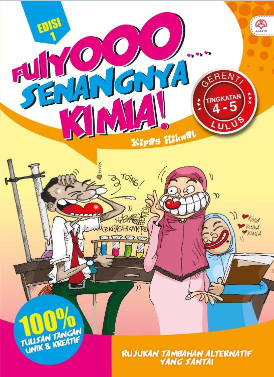 Kimia tingkatan 4-5 Edisi 1