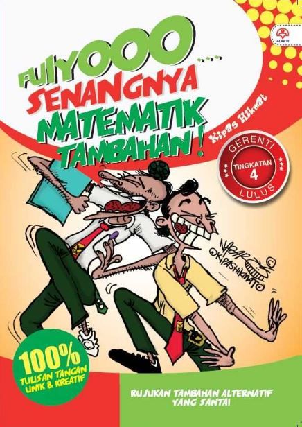 Matematik Tambahan Tingkatan 4
