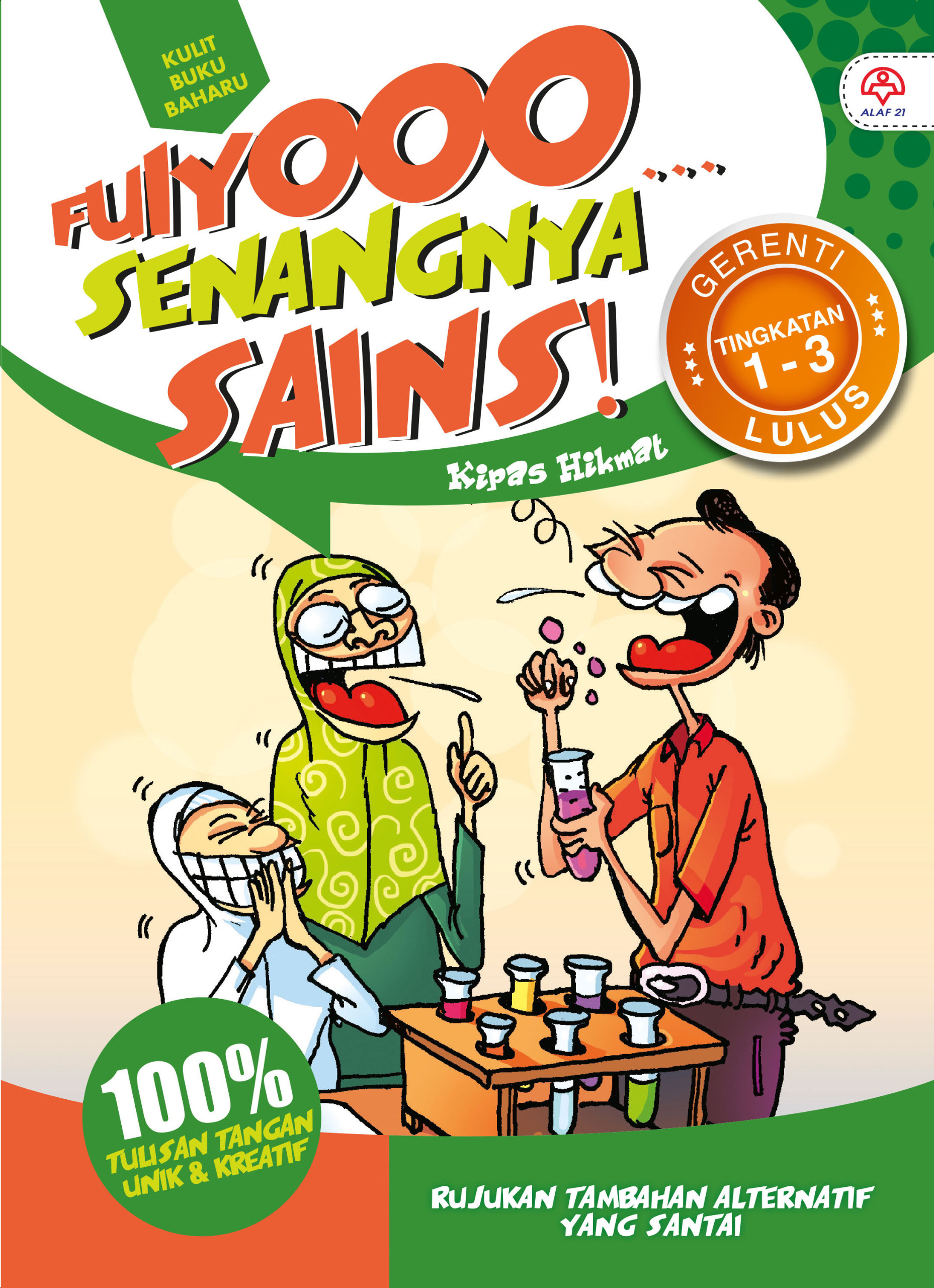 Sains Tingkatan 1-3