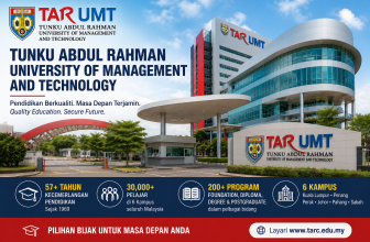 Tunku Abdul Rahman University of Management and Technology TAR UMT Malaysia