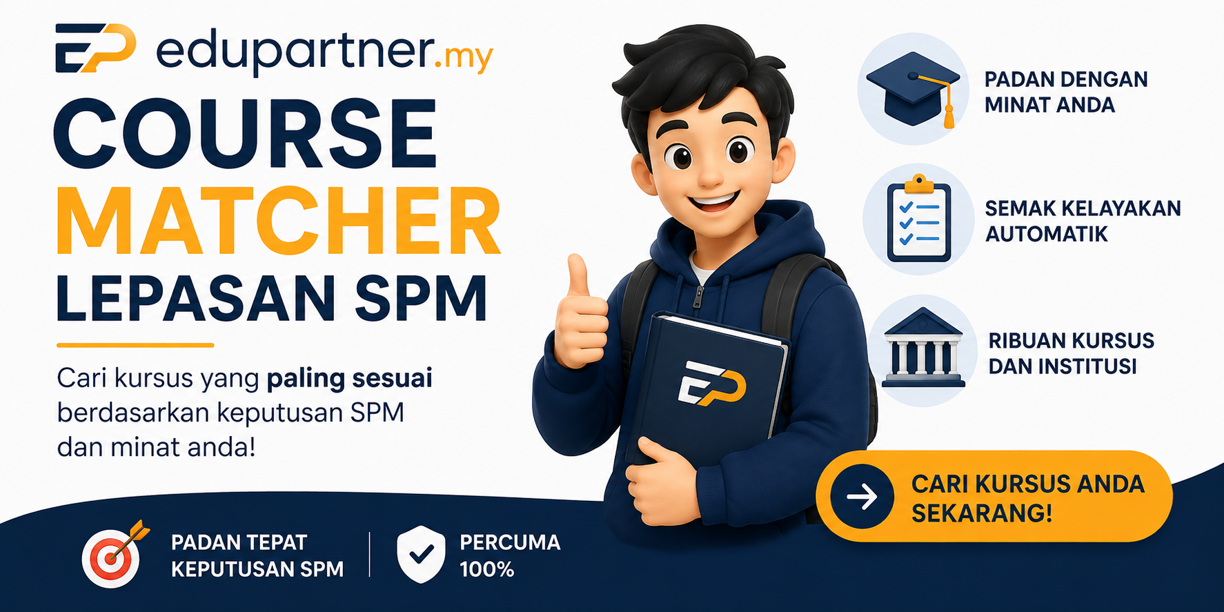 Course Matcher by Edupartner