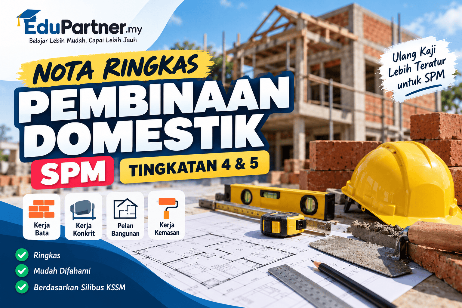 Nota Ringkas Pembinaan Domestik SPM