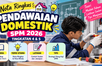 Nota Ringkas Pendawaian Domestik SPM