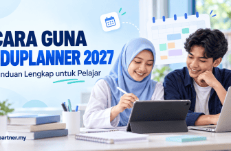 Students using EduPlanner 2027 for study schedule planning.