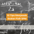 7 Tips menjawab soalan kimia SPM