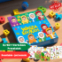 Anak Saya Dah Mula Minat Belajar… Sebab Wasza Edukids!