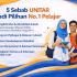 Daftar Sekarang Sebelum Terlambat – Intake UNITAR Johor Dibuka!