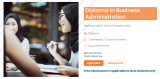 A Comprehensive Diploma in Business Administration at UNITAR’s
