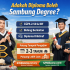 Berapa Lama Tempoh Diploma Hingga Degree?