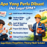Berapa Markah Lulus SPM Mengikut Subjek?