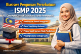 Biasiswa Perguruan Persekutuan (ISMP) 2025: Peluang Menjadi Guru Dengan Tajaan Kerajaan