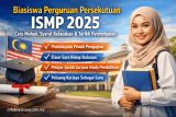 Biasiswa Perguruan Persekutuan (ISMP) 2025: Peluang Menjadi Guru Dengan Tajaan Kerajaan