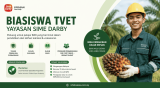 Biasiswa TVET Yayasan Sime Darby