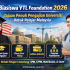 Biasiswa Yayasan Gamuda 2026: Tajaan Penuh Pengajian Universiti Dalam & Luar Negara