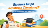 Biasiswa Yang Tidak Perlukan Keputusan Cemerlang