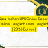 Kursus Teknologi Masa Depan: AI, Data Sains, IoT & Robotik