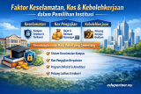 Faktor Keselamatan, Kos & Kebolehkerjaan dalam Pemilihan Institusi