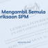 Sambung Belajar Kemahiran Selepas SPM untuk Masa Depan yang Lebih Cerah