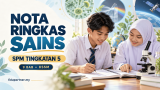 Nota Ringkas Sains (SPM Tingkatan 5)
