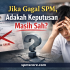 SPM Ulang Banyak Kali – Masih Ada Harapan Ke?