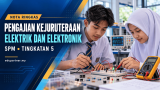 Nota Ringkas Pengajian Kejuruteraan Elektrik dan Elektronik (SPM Tingkatan 5)