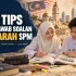 10 Tips Menjawab Soalan Matematik SPM