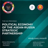 MGIMO University & KPT Tawar Biasiswa Prestij untuk Pengajian Politik Ekonomi ASEAN-Rusia