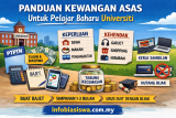 Panduan Kewangan Asas Untuk Pelajar Baharu Masuk Universiti