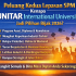 Tak Dapat Masuk IPTA? Ini Jalan Pantas ke Ijazah di UNITAR!