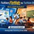 Kelas Matematik Skor A di Pusat Tuition FlyHigh
