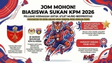 Permohonan Biasiswa Sukan KPM 2026 Dibuka