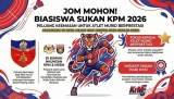 Permohonan Biasiswa Sukan KPM 2026 Dibuka