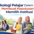 Faktor Utama Yang Mempengaruhi Pilihan Pelajar Lepasan SPM