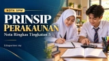 Nota Ringkas Prinsip Perakaunan (SPM Tingkatan 5)